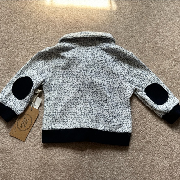 NWT, Button up sweater/jacket - Picture 2 of 4